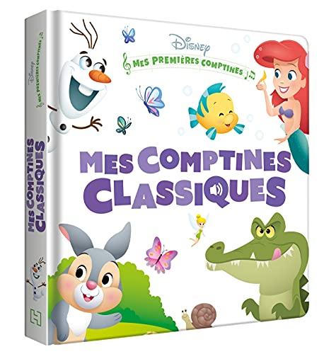 Mes comptines classiques