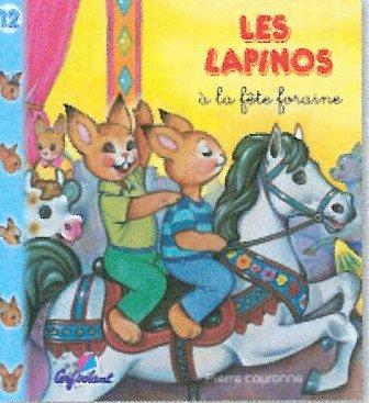 Les Lapinos à la fête foraine