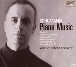 Schumann: Piano Works Vol.3