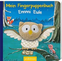 Mein Fingerpuppenbuch - Emmi Eule (Fingerpuppenbücher)