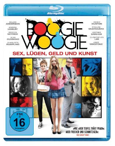 Boogie Woogie - Sex, Lügen, Geld und Kunst [Blu-ray]