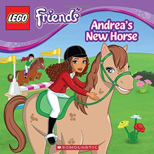 Lego Friends: Andrea's New Horse