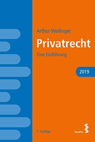 Privatrecht: Eine Einführung