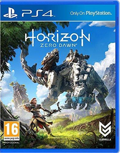 Horizon: Zero Dawn [PlayStation 4]