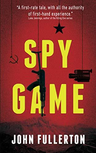 Spy Game (Brodick Cold War Thriller, Band 1)