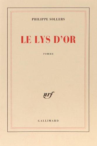 Le Lys d'or