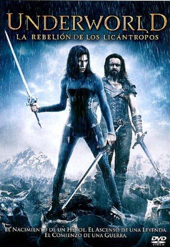 Underworld 3: La Rebelión De Los Licántropos (Import Dvd) (2009) Michael Sheen