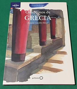 Cuadernos de Grecia (Acuarelas de viaje)