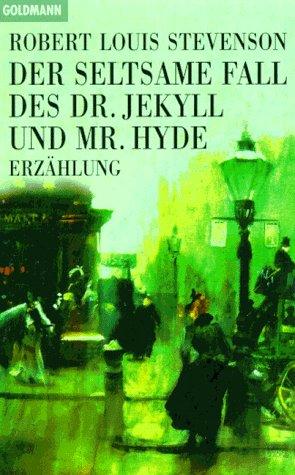 Der seltsame Fall des Dr. Jekyll und Mr. Hyde.