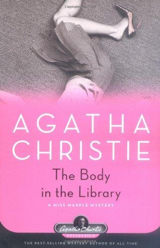 The Body in the Library (Agatha Christie Collection)