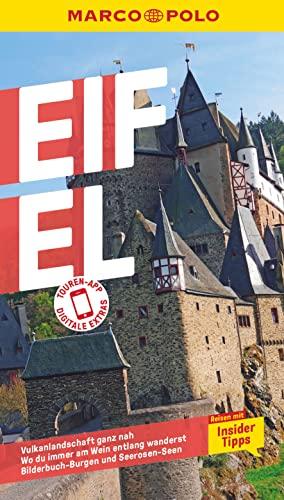 MARCO POLO Reiseführer Eifel: Reisen mit Insider-Tipps. Inkl. kostenloser Touren-App