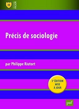 Précis de sociologie