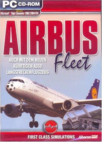 Flight Simulator X - Airbus Fleet Special Edition