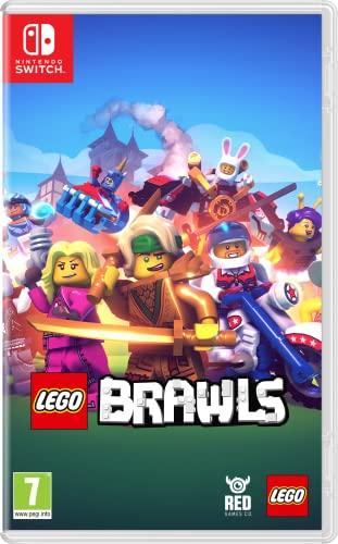 Lego Brawls NS