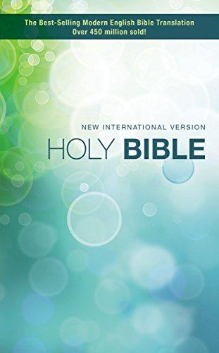 NIV Holy Bible