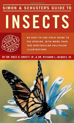 Simon & Schuster's Guide to Insects (Fireside Books (Holiday House))