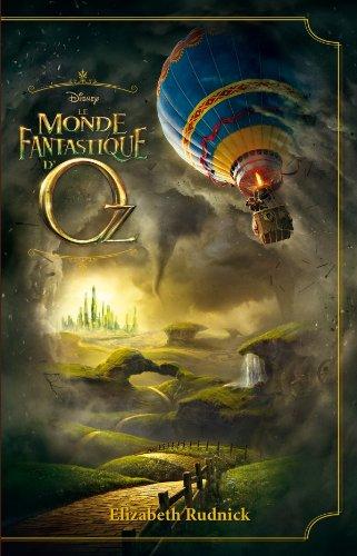 Le monde fantastique d'Oz