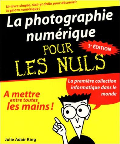 La photographie numérique