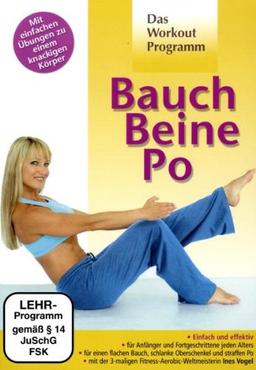 Bauch, Beine, Po