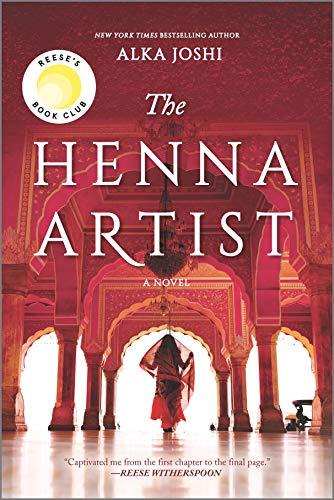 The Henna Artist: A Novel