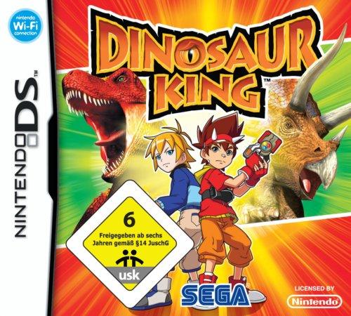 Dinosaur King