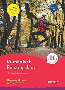 Einstiegskurs Rumänisch: für Kurzentschlossene / Paket: Buch + 1 MP3-CD + MP3-Download + Augmented Reality App