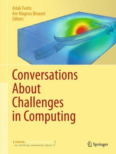 Conversations About Challenges in Computing