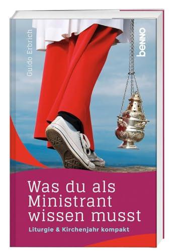 Was du als Ministrant wissen musst: Liturgie & Kirchenjahr kompakt