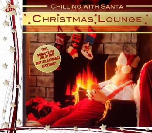 Chilling With Santa-Christmas Lounge