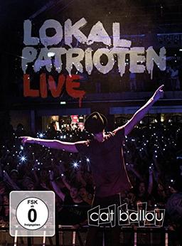 Lokalpatrioten (Live-DVD/Live-CD) [DVD-AUDIO] [DVD-AUDIO]