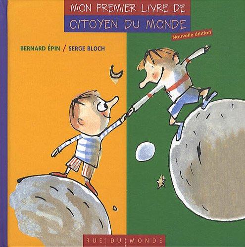 Mon premier livre de citoyen du monde