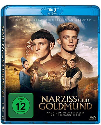 Narziss und Goldmund (Blu-ray)