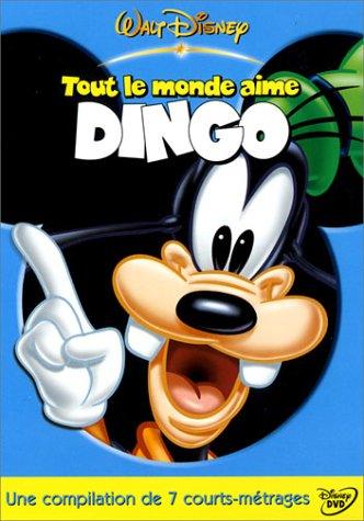 Tout le monde aime Dingo [FR Import]