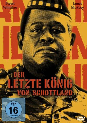 Der letzte König von Schottland - In den Fängen der Macht