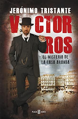 Misterio de la casa Aranda (Víctor Ros)