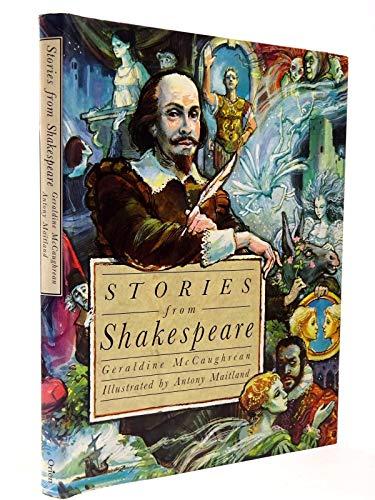 Stories from Shakespeare