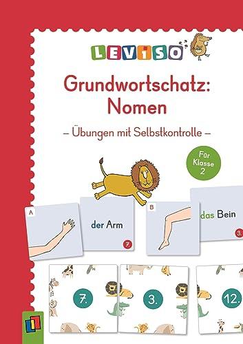 Grundwortschatz: Nomen: Übungen mit Selbstkontrolle (LEVISO)