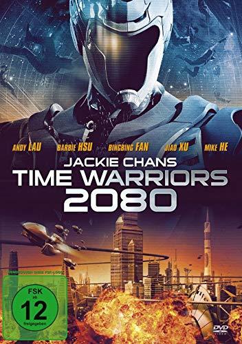 Jackie Chans Time Warriors 2080 (Future X-Cops / Mei loi ging chat)