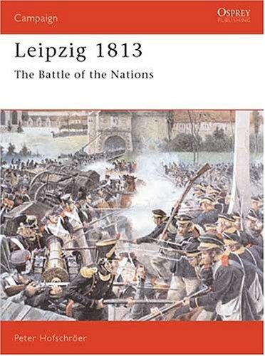 Leipzig 1813: The Battle of the Nations (Campaign)