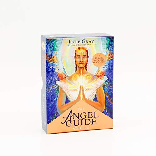 The Angel Guide Oracle: A 44-Card Deck and Guidebook