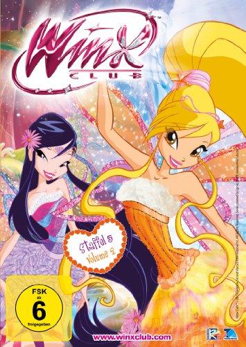 Winx Club - 5. Staffel, Vol. 2