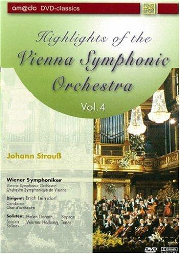 Highlights of the Vienna Symphonic Orchestra - Vol. 4