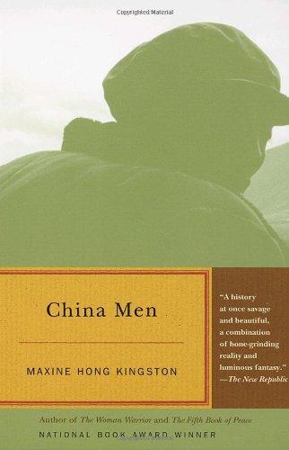 China Men (Vintage International)