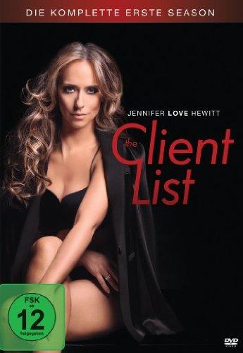 The Client List - Die komplette erste Season [3 DVDs]