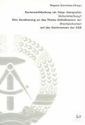 Kartenverfälschung als Folge übergrosser Geheimhaltung? Eine Annäherung an das Thema Einflussnahme der Staatssicherheit auf das Kartenwesen der DDR: ... Tagung der BStU vom 08.-09.03.2001 in Berlin