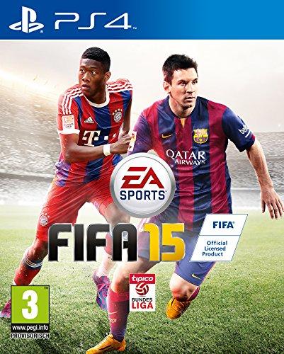 FIFA 15 - Standard Edition [AT-Pegi] - [PlayStation 4]