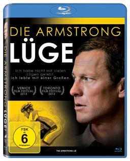 Die Armstrong Lüge  (OmU) (inkl. Digital Ultraviolet) [Blu-ray]