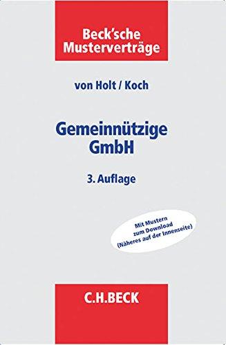 Gemeinnützige GmbH