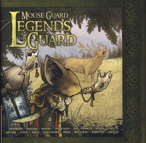 Mouse Guard