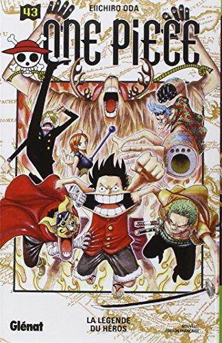 One Piece : édition originale. Vol. 43. La légende du héros